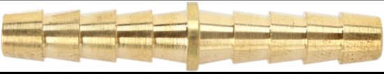 HELIX RACING BRASS BARB/BARB SPLICER 1/4' - 520460