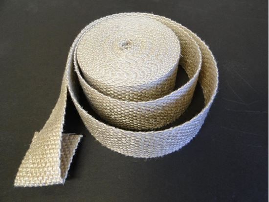 HELIX RACING 2' X 25 FT. TAN INSULATING EXHAUST - 5252000