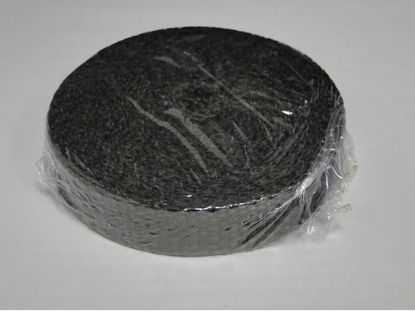HELIX RACING 1' X 25 FT. BLACK INSULATING EXHAUS - 5261000