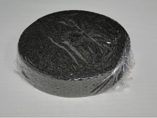 HELIX RACING 1' X 25 FT. BLACK INSULATING EXHAUS - 5261000