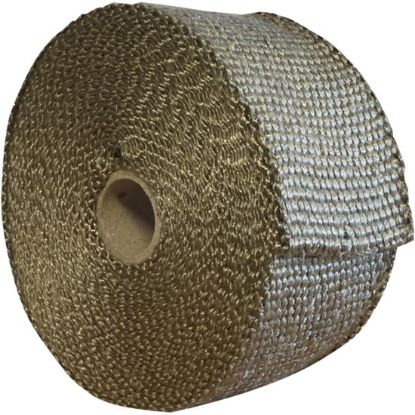 HELIX RACING 2' X 25 FT. BASALT EXHAUST WRAP - 5272000