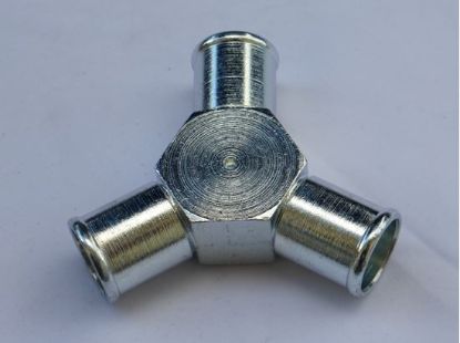 HELIX RACING PLATED STEEL 3/4'(19MM) - 582245