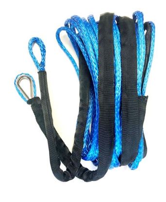 HELIX RACING SYNTHETIC WINCH ROPE 3/16' X 50 FT - 6001050