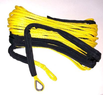 HELIX RACING SYNTHETIC WINCH ROPE 3/16' X 50 FT - 6003050