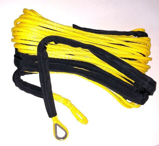 HELIX RACING SYNTHETIC WINCH ROPE 3/16' X 50 FT - 6003050
