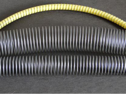 HELIX RACING STAINLESS STEEL FOR 3/8'(9MM)OD HOS - 600375