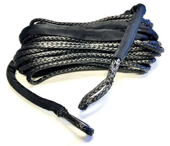 HELIX RACING SYNTHETIC WINCH ROPE 3/16' X 50 FT - 6005050