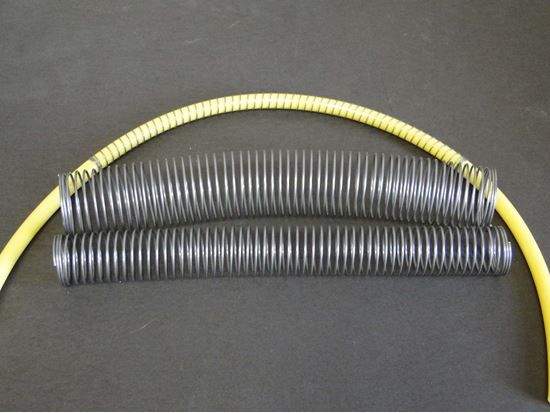 HELIX RACING STAINLESS STEEL FOR 1'(25MM) OD HOS - 601000