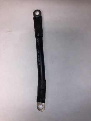HELIX RACING BATTERY CABLE  BLACK 4' - 6806714