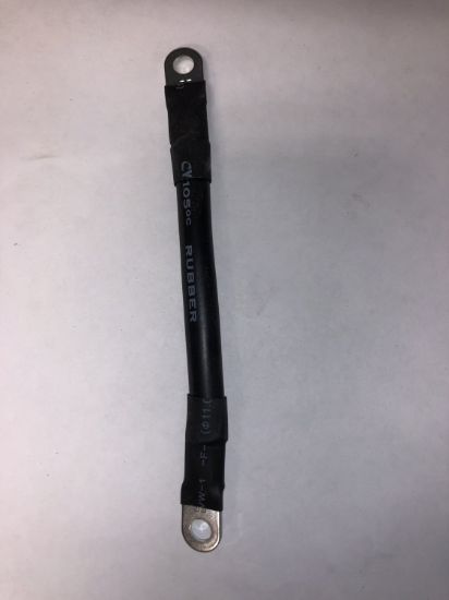 HELIX RACING BATTERY CABLE  BLACK 4' - 6806714