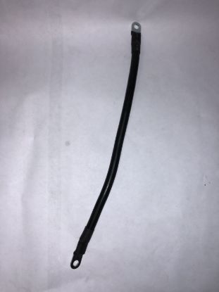 HELIX RACING BATTERY CABLE  BLACK 10' - 6806720
