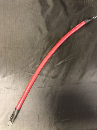 HELIX RACING BATTERY CABLE  RED 12' - 6806722