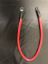 HELIX RACING BATTERY CABLE  RED 18' - 6806728