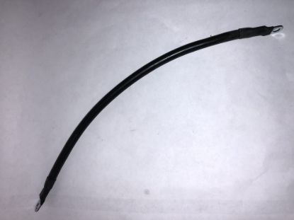 HELIX RACING BATTERY CABLE  BLACK 12' - 6806732
