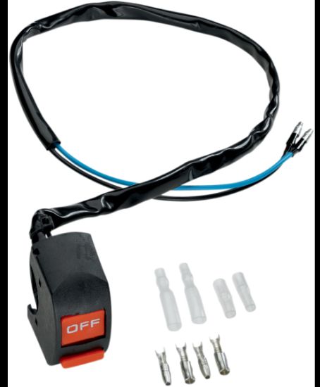 HELIX RACING UNIVERSAL TOGGLE ON/OFF SWITCH - CL - 6888102