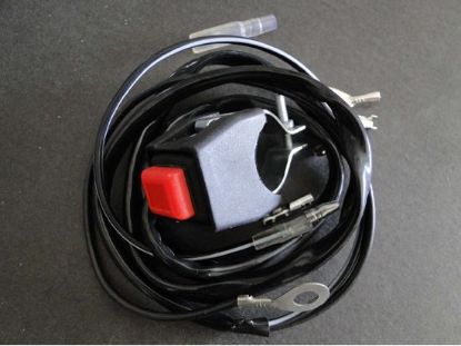 HELIX RACING SUZUKI TYPE RM KILLBUTTON - 6888802