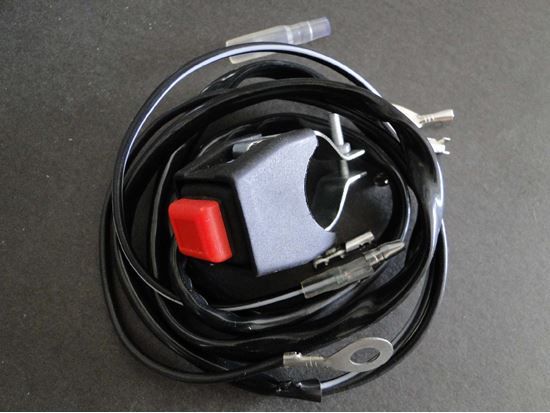 HELIX RACING SUZUKI TYPE RM KILLBUTTON - 6888802