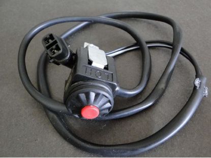 HELIX RACING KAWASAKI KILL SWITCH WITH PLUG  KX- - 6888809