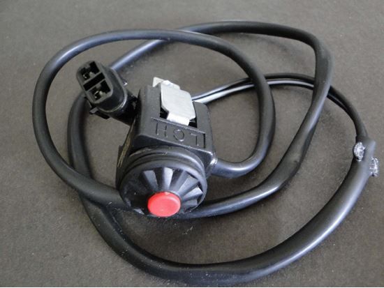 HELIX RACING KAWASAKI KILL SWITCH WITH PLUG  KX- - 6888809