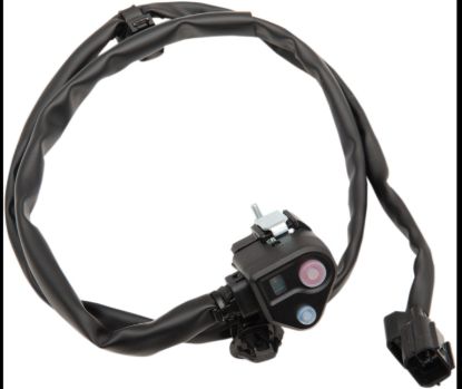 HELIX RACING COMBO MODE/KILL SWITCH  HONDA CRF45 - 6894251
