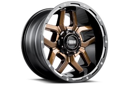 GRID WHEELS GD07-20100635R-287 20X10 - 721635R287