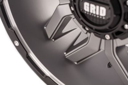 GRID WHEELS SPLIT 5 SPOKE GD7 - 729237A6