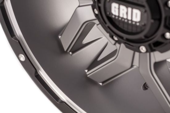 GRID WHEELS 07 20X9.0 8X180 15 125 A - 72988A1525