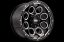 GRID WHEELS GD08-20090880M124 20X9 - 82988M124
