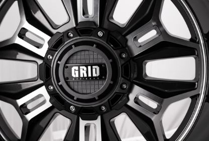 GRID WHEELS 11 20X10.0 5X150 -25 110.3 S - A2155S21