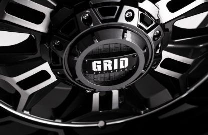 GRID WHEELS 11 20X9.0 6X135/139.7 0 108 S - A29237S8
