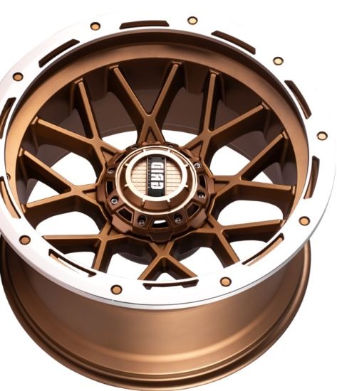 GRID WHEELS 13 20X9.0 6X135/139.7 0 108 Z - C29237Z8
