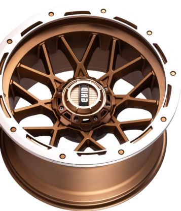 GRID WHEELS 13 20X9.0 8X165.1 15 125.5 Z - C29865Z152