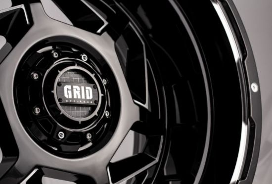 GRID WHEELS 14 20X9.0 5X150 15 110.3 M - D2955M151