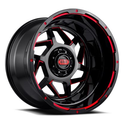 GRID WHEELS 14 20X9.0 6X135 15 87.1 E - D29635E158