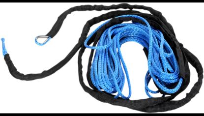 HELIX RACING SYNTHETIC WINCH ROPE 1/4' X 50 FT B - 7001150