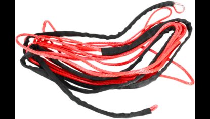 HELIX RACING SYNTHETIC WINCH ROPE 1/4' X 50 FT R - 7002150