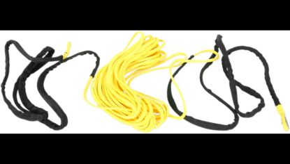 HELIX RACING SYNTHETIC WINCH ROPE 1/4' X 50 FT Y - 7003150