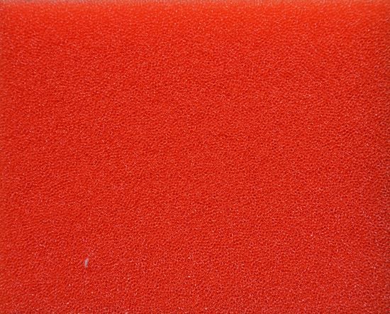 HELIX RACING PRE-FILTER FOAM  RED - 7501101