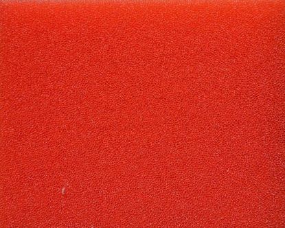 HELIX RACING SKID PLATE FOAM  RED - 7522101