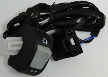 HELIX RACING UNIVERSAL HEADLIGHT SWITCH YAMAHA S - 7877707