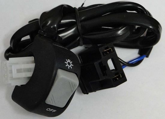 HELIX RACING UNIVERSAL HEADLIGHT SWITCH YAMAHA S - 7877707