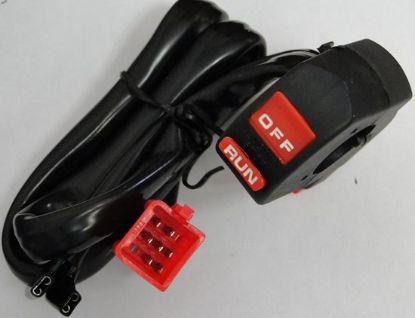 HELIX RACING RIGHTHAND STARTER / STOP SWITCH R1 - 7953513