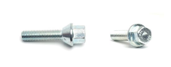 H&R WHEEL BOLT TAPERED (60 ) - 12754501