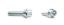 H&R WHEEL BOLT TAPERED (60 ) - 12754501