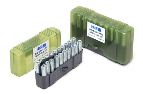 H&R QUICK SAFE BOLT STUD CONVERSIONS - QSPACK4257