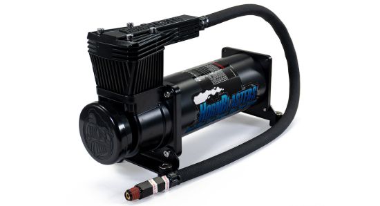 HORNBLASTER 1NM STEALTH BLACK AIR COMPRESSORKIT - AC1NM