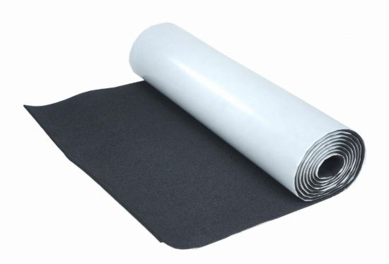 HUSHMAT ONE (1) 24' X 10' ROLL 1/4'  20 SQF - 22410