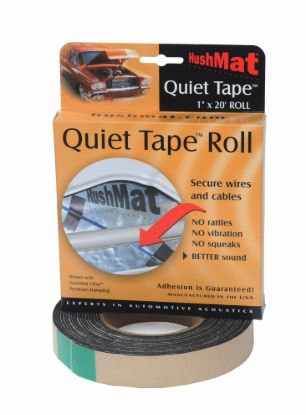 HUSHMAT QUIET TAPE SHOP ROLL - (1) 1' X 20' - 30300
