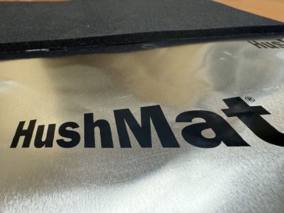 HUSHMAT TRIFUSION COMPOSITE MATERIAL - 18' - 32180
