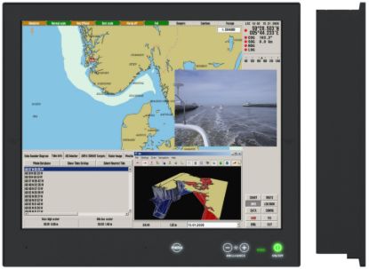 HATTELAND MONITOR  SER. X-G2 19' 5:4 INDOOR - D192MMDMAP
